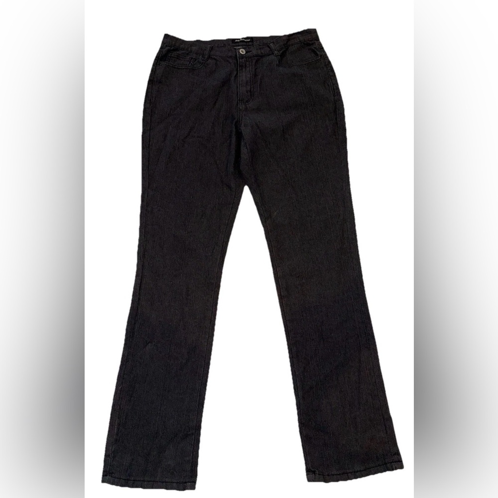 Joy Relation Jeans Size 16 Women’s Jeans Black